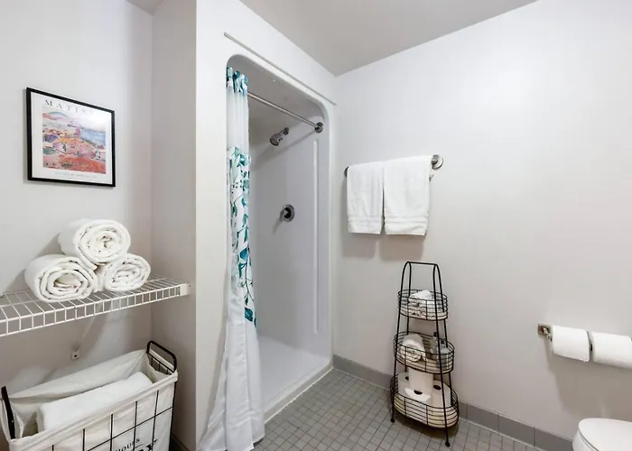 Appartement Downtown 2bd Gym Near Park Museums #4 *