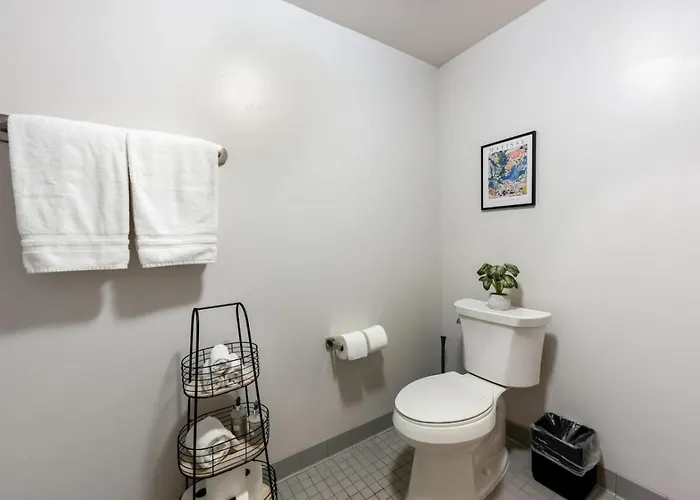 Appartement Downtown 2bd Gym Near Park Museums #4 *