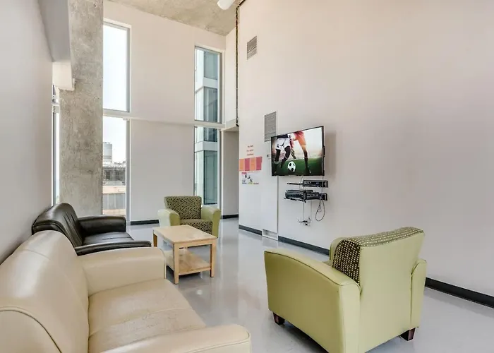 Downtown 2bd Gym Near Park Museums #4 Appartement *