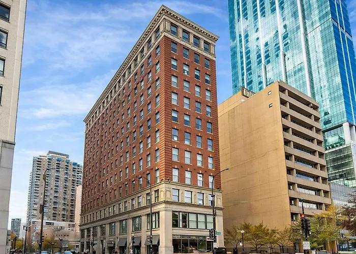 Downtown 2bd Gym Near Park Museums #4 Appartement